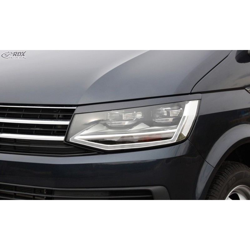 PESTANAS DE FARO VW T6 2015 