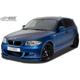 SPOILER DELANTERO TUNING BMW E81  M Technic    Aleron RDX