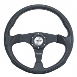 Volante deportivo Simoni Racing Sport Direccion Integral 350mm