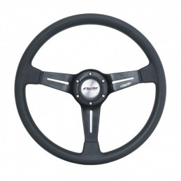 Volante deportivo Simoni Racing Sportstick Batalla 350mm   Negro