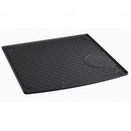 Alfombra maletero de goma Audi A4 Avant 2008 2015