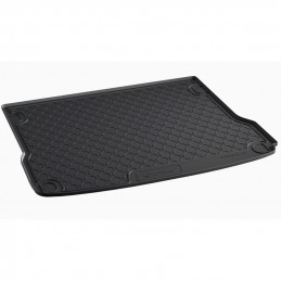 Alfombra maletero de goma Audi Q5 2008 2016 excl  Hybrid