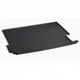 Alfombra maletero de goma BMW X3 F25 2010 