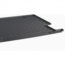 Alfombra maletero de goma BMW X3 F25 2010 