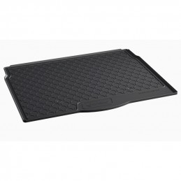 Alfombra maletero de goma Opel Astra J HB 5 puertas 2009 2015