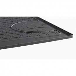 Alfombra maletero de goma Opel Astra K HB 5 Puertas 2015 