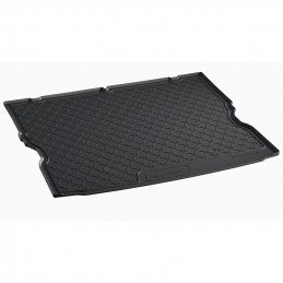 Alfombra maletero de goma Opel Zafira B 2005 2011