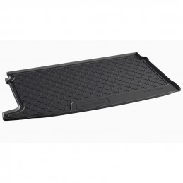 Alfombra maletero de goma Volkswagen Polo 6R  amp  6C 3 5  puertas 2