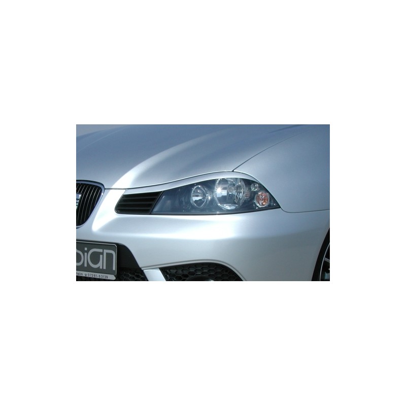 PESTALAS DE FARO SEAT IBIZA CORDOBA 6L  MODELO 2006  03 06 