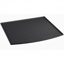 Alfombra maletero de goma Volkswagen Touran 5T 2015 