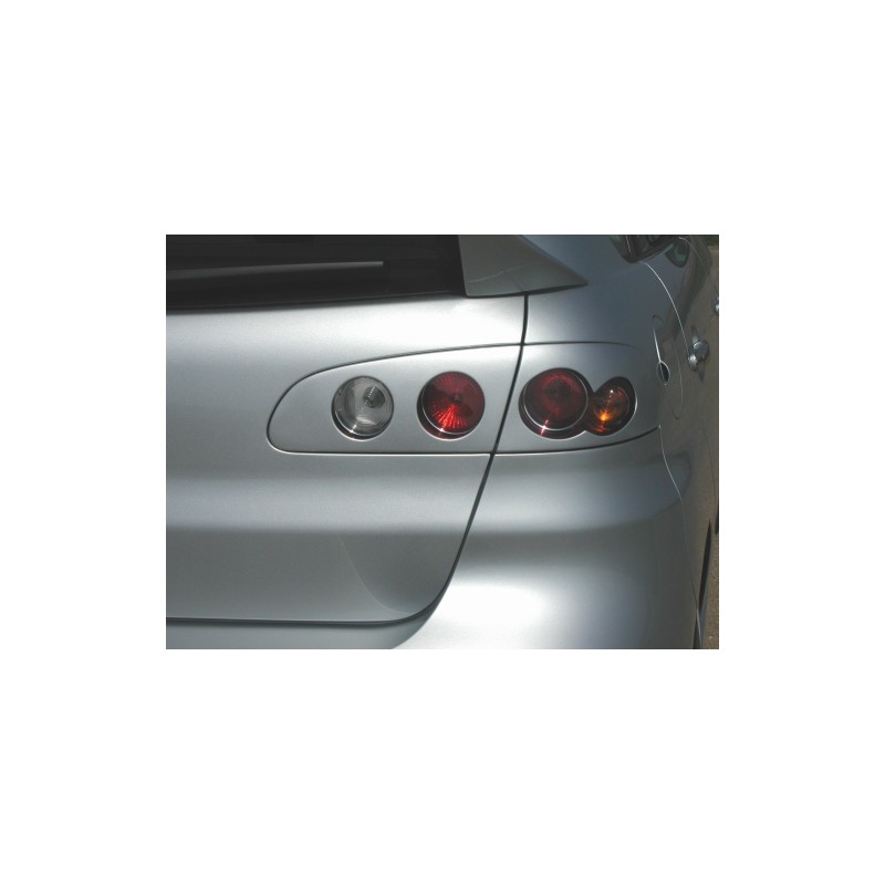 MASCARAS OPTICAS TRASERAS SEAT IBIZA 6L  MODELO 2006  03 06 
