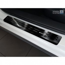 Embellecedor Estribos montante Mazda CX 5 2012 2017 4 piezas
