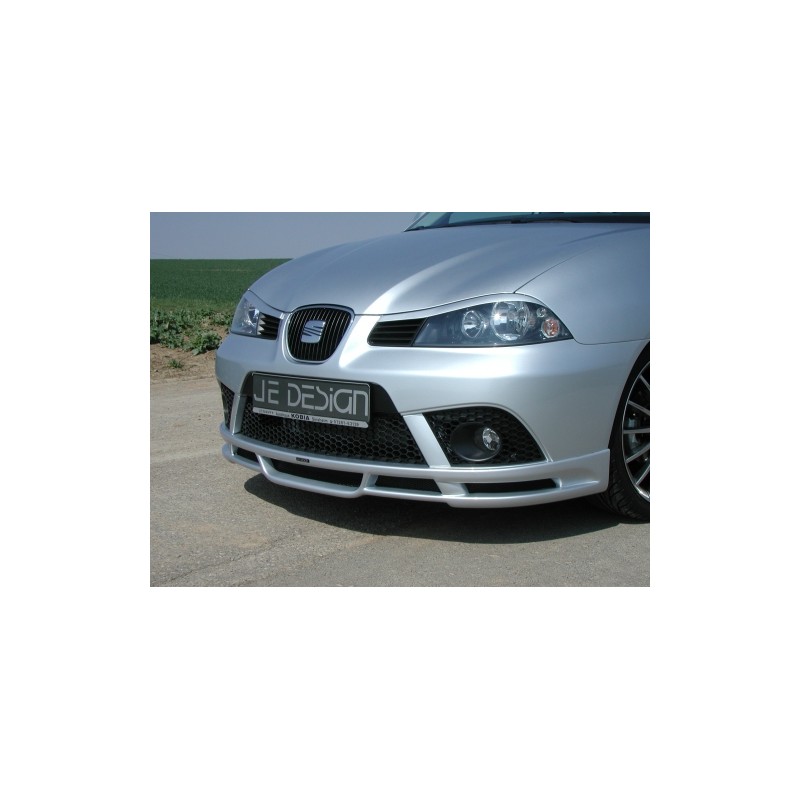 ANADIDO FALDON DELANTERO SEAT IBIZA CORDOBA 6L  MODELO 2006   NO
