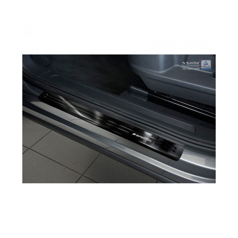 Embellecedor estribos Volkswagen Tiguan II 2016 