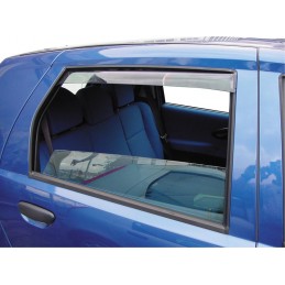 Deflectores aire Mercedes E Klasse W213 Kombi 2016  Traseros