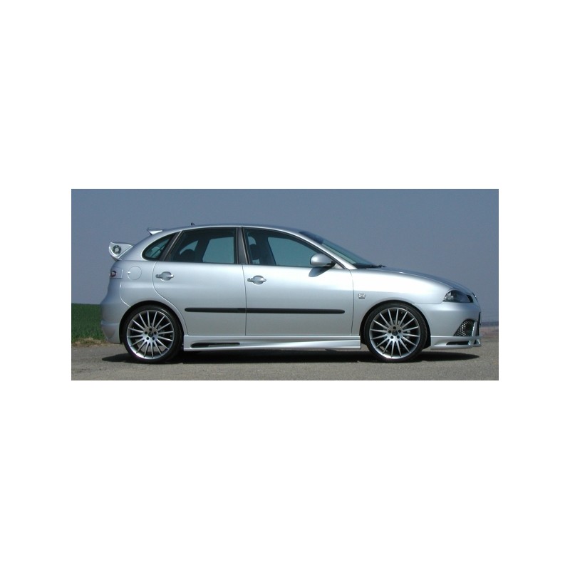 FALDONES LATERALES SEAT IBIZA CORDOBA 6L  MODELO 2006  03 06 