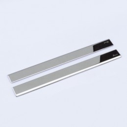 TALONERAS DE PUERTA ACERO INOXIDABLE MERCEDES VITO  CLASE V W447