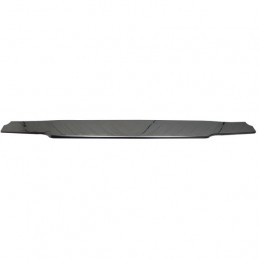 PROTECTOR PARACHOQUES TRASERO ACERO INOXIDABLE NISSAN NAVARA 201