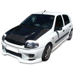 Parachoques delantero Clio 98 01 Racing