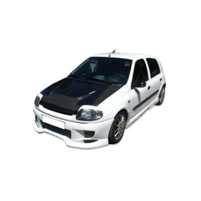 Parachoques delantero Clio 98 01 Racing