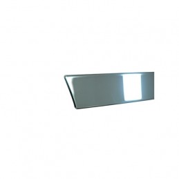 MOLDURA PORTON TRASERO ACERO INOXIDABLE FORD KUGA II 2013 