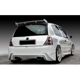 Parachoques trasero Renault Clio II Japan