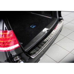 PROTECTOR PARACHOQUES INOX MERCEDES CLASE E W212 T MODELE 13 16