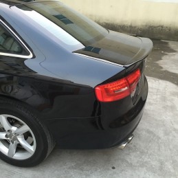 Aleron trasero Audi A4 B8 look Sport