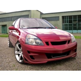 Parachoques delantero Clio 01 Street