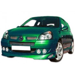 Parachoques delantero Clio 01 EP