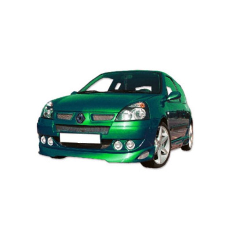 Parachoques delantero Clio 01 EP