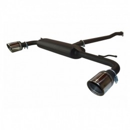 Escape deportivo Mini Countryman R60 1 6 135kW 2010 2015 101mm