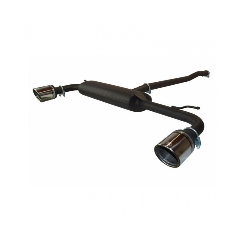Escape deportivo Mini Countryman R60 1 6 135kW 2010 2015 101mm