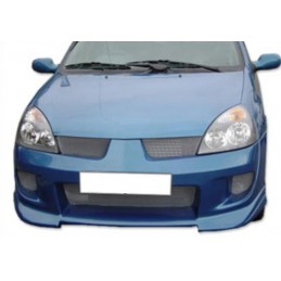 Parachoques delantero Clio 01 Bliz