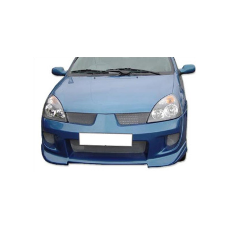 Parachoques delantero Clio 01 Bliz