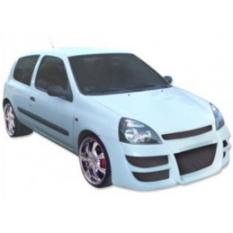 Parachoques delantero Clio 01 Sport