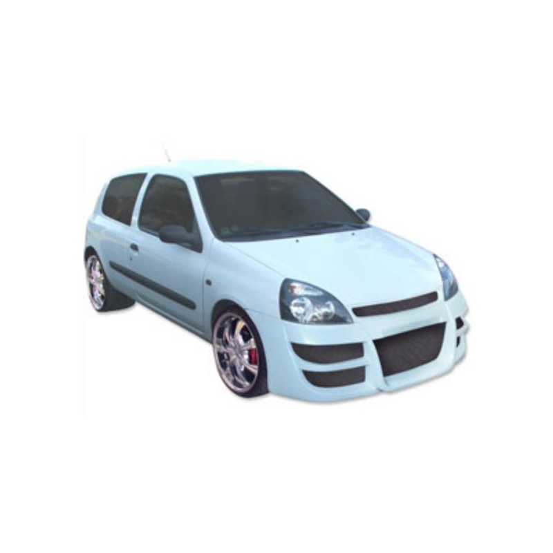 Parachoques delantero Clio 01 Sport
