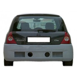 Parachoques trasero Clio 01 Tipo V6