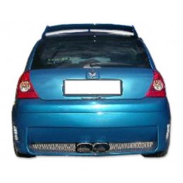Parachoques trasero Renault Clio II Combat