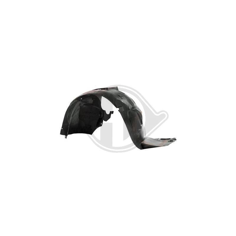 GUARDABARROS PASO RUEDA DELANTERO IZQUEIRDO PEUGEOT PARTNER 2008