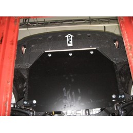 Protector carter y caja de cambios Mitsubishi Outlander 12 15 ac