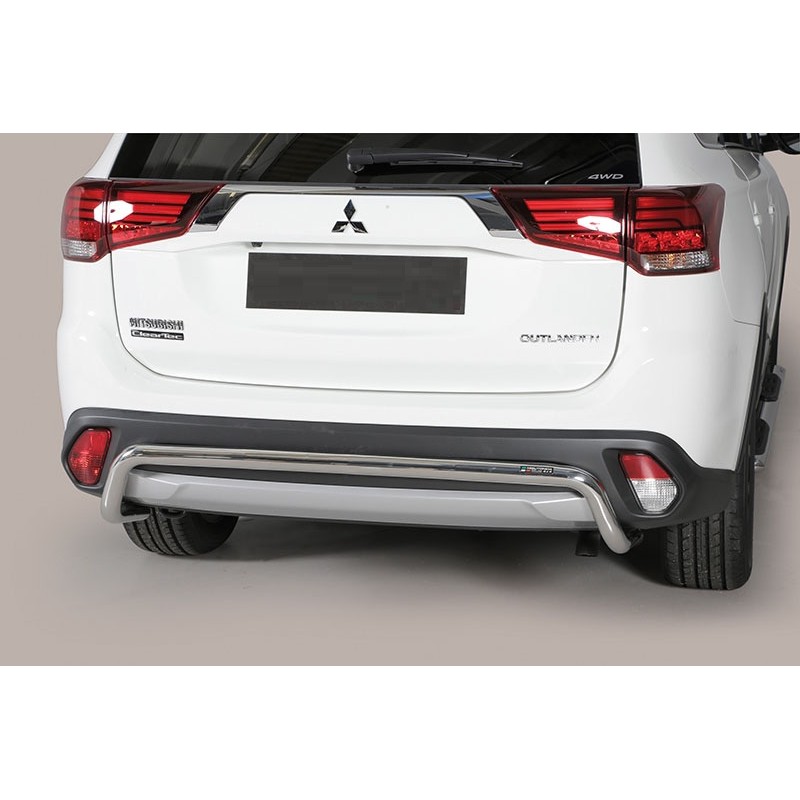 Protector de paragolpes trasero Mitsubishi Outlander 2015  en tu