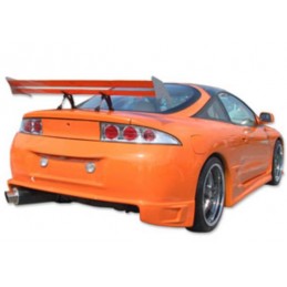 Parachoques trasero Mitsubishi Eclipse 95 96 Fast