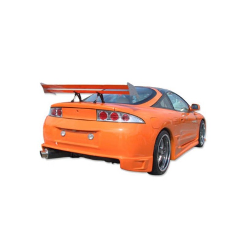 Parachoques trasero Mitsubishi Eclipse 95 96 Fast
