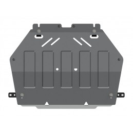 Proteccion carter y caja de cambios Mitsubishi Outlander 2015  a