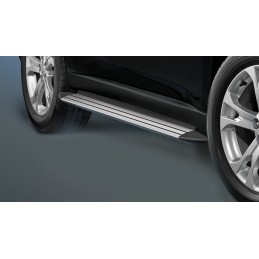 Estribos laterales de Plataforma Mitsubishi Outlander 2015  en A