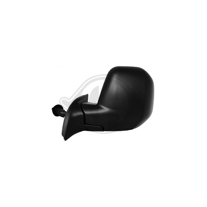 RETROVISOR IZQUIERDO PEUGEOT PARTNER 2008  MANUAL CAJA GRANDE