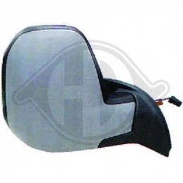 RETROVISOR DERECHO PEUGEOT PARTNER 2008  ELECTRICO PLEGABLE CAJA