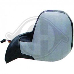 RETROVISOR IZQUIERDO PEUGEOT PARTNER 2008  ELECTRICO PLEGABLE CA