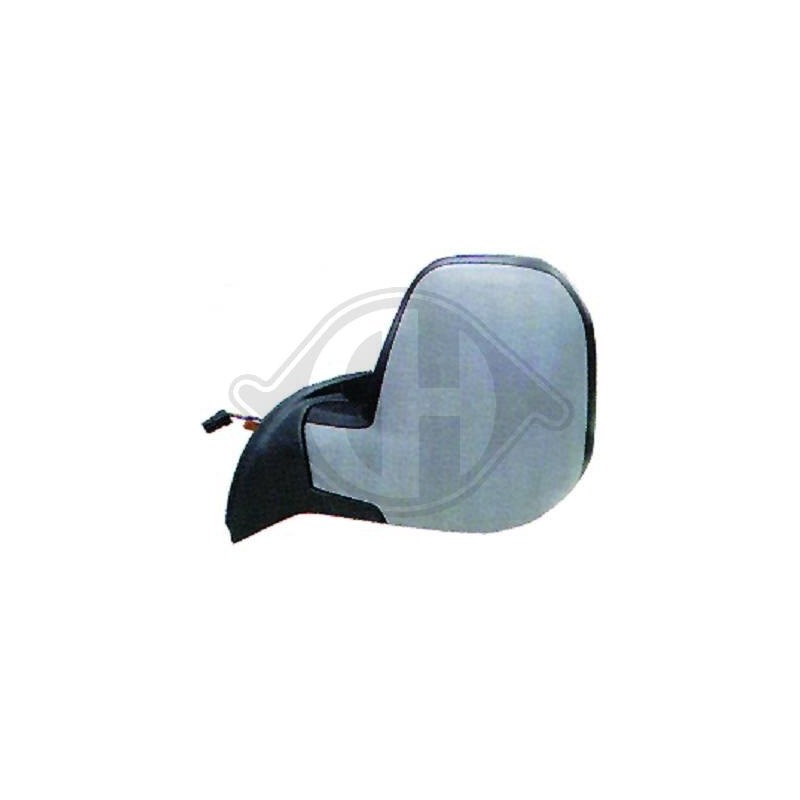 RETROVISOR IZQUIERDO PEUGEOT PARTNER 2008  ELECTRICO PLEGABLE CA